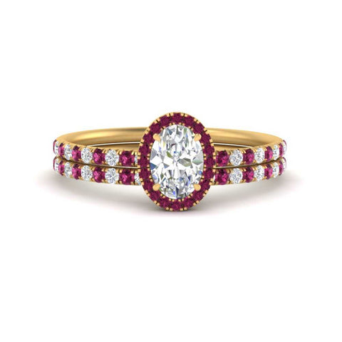 oval-shaped-pink-sapphire-halo-wedding-ring-set-in-yellow-gold-FD8523OVGSADRPI-NL-YG