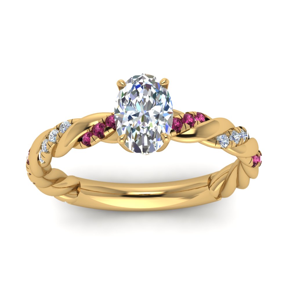 oval-shaped-pink-sapphire-twisted-vine-engagement-ring-in-yellow-gold-FD9127OVRGSADRPIANGLE5-NL-YG