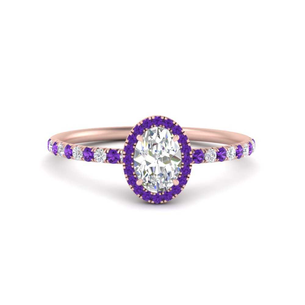 oval-shaped-purple-topaz-halo-petite-engagement-ring-in-rose-gold-FD8523OVRGVITOANGLE3-NL-RG