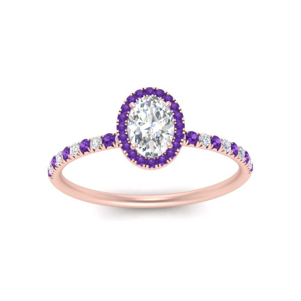 oval-shaped-purple-topaz-halo-petite-engagement-ring-in-rose-gold-FD8523OVRGVITOANGLE3-NL-RG