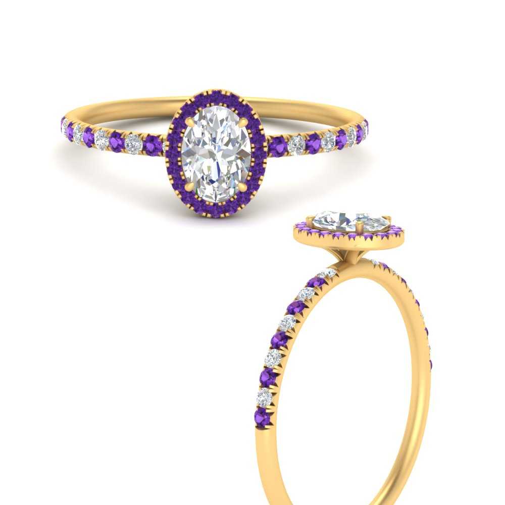 oval-shaped-purple-topaz-halo-petite-engagement-ring-in-yellow-gold-FD8523OVRGVITOANGLE3-NL-YG
