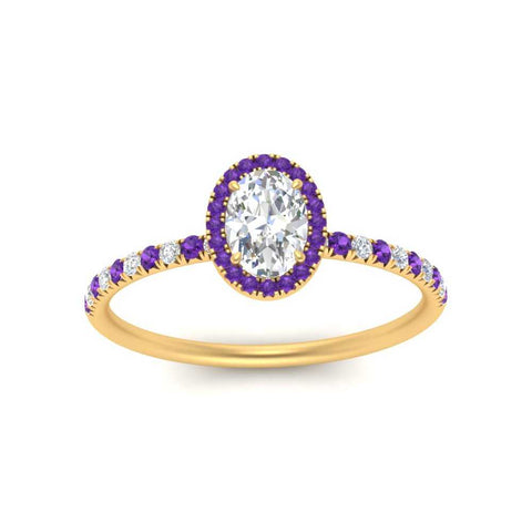 oval-shaped-purple-topaz-halo-petite-engagement-ring-in-yellow-gold-FD8523OVRGVITOANGLE3-NL-YG