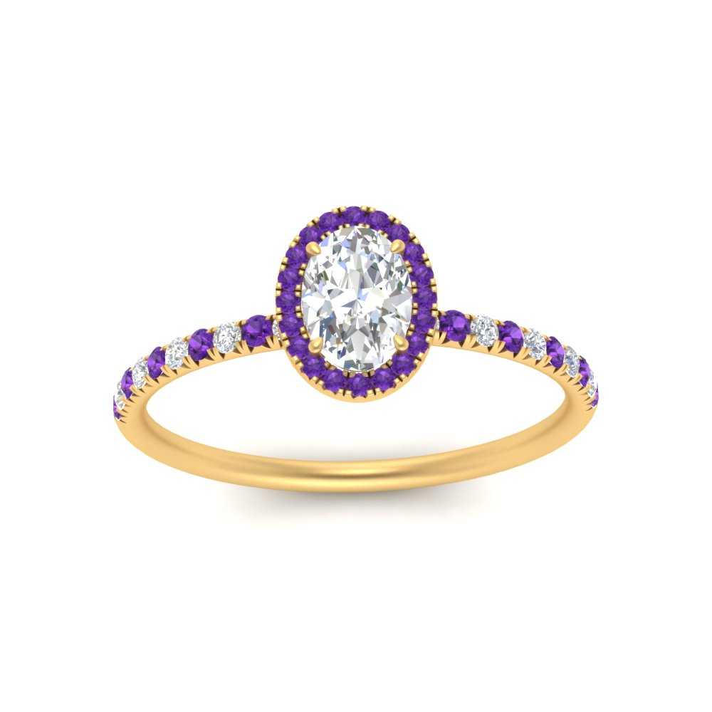 oval-shaped-purple-topaz-halo-petite-engagement-ring-in-yellow-gold-FD8523OVRGVITOANGLE3-NL-YG