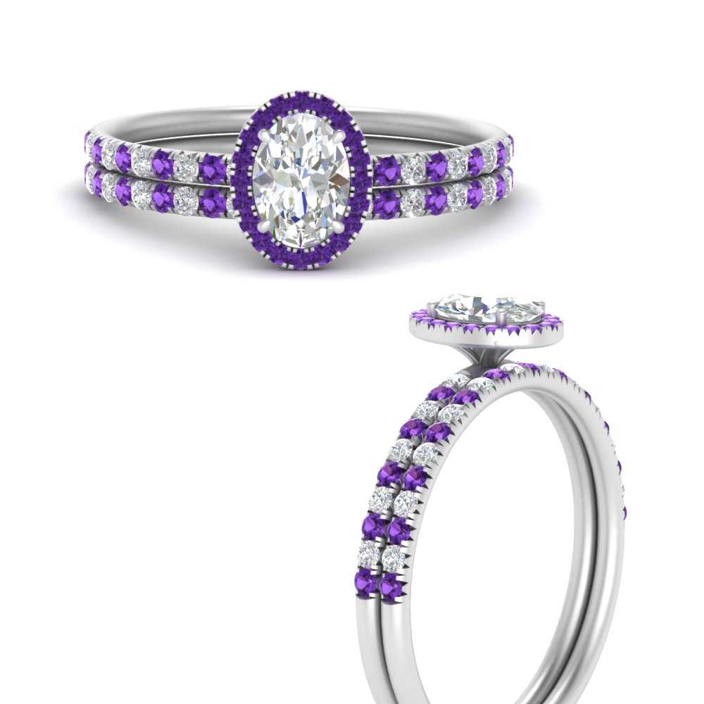 oval-shaped-purple-topaz-halo-wedding-ring-set-in-white-gold-FD8523OVGVITO-NL-WG