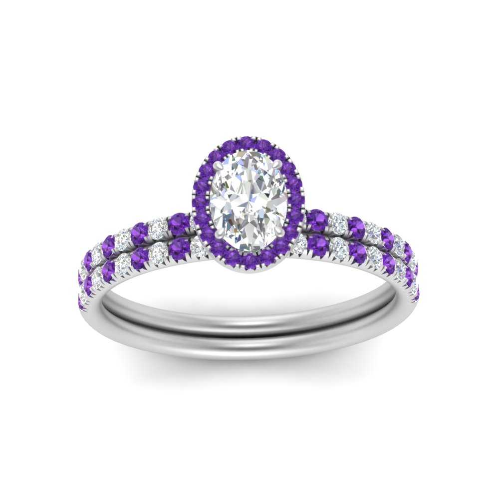 oval-shaped-purple-topaz-halo-wedding-ring-set-in-white-gold-FD8523OVGVITO-NL-WG