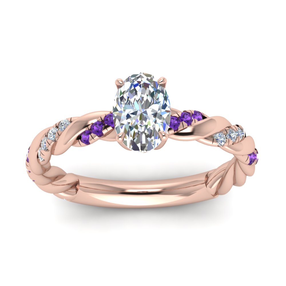 oval-shaped-purple-topaz-twisted-vine-engagement-ring-in-rose-gold-FD9127OVRGVITOANGLE5-NL-RG