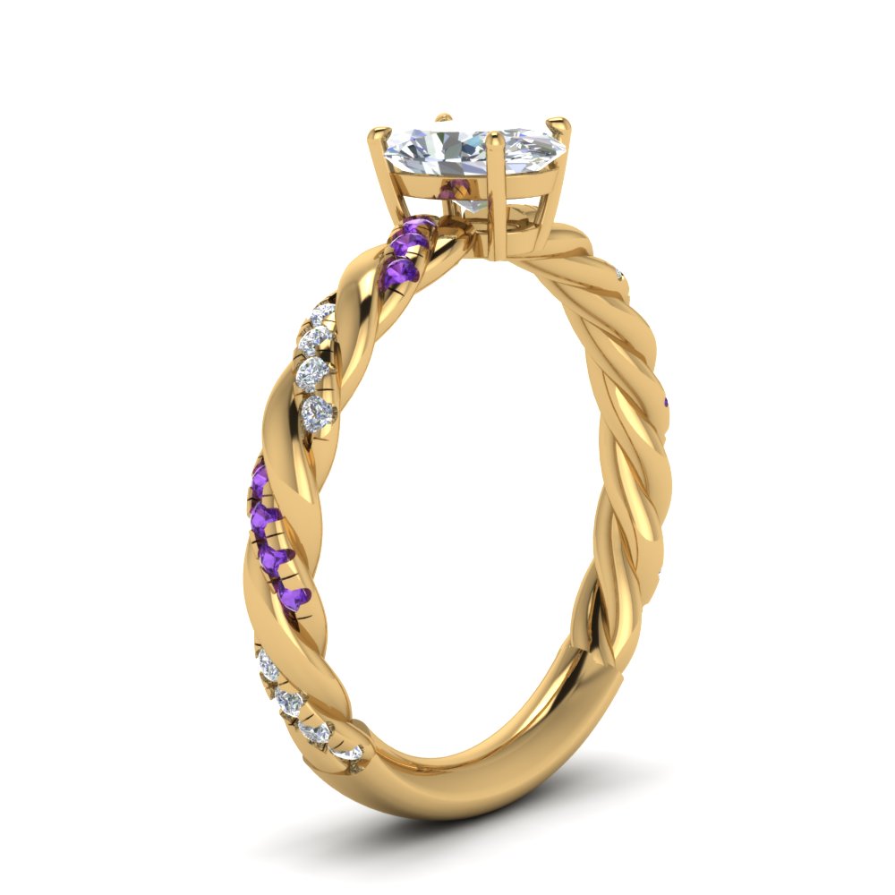 oval-shaped-purple-topaz-twisted-vine-engagement-ring-in-yellow-gold-FD9127OVRGVITOANGLE2-NL-YG