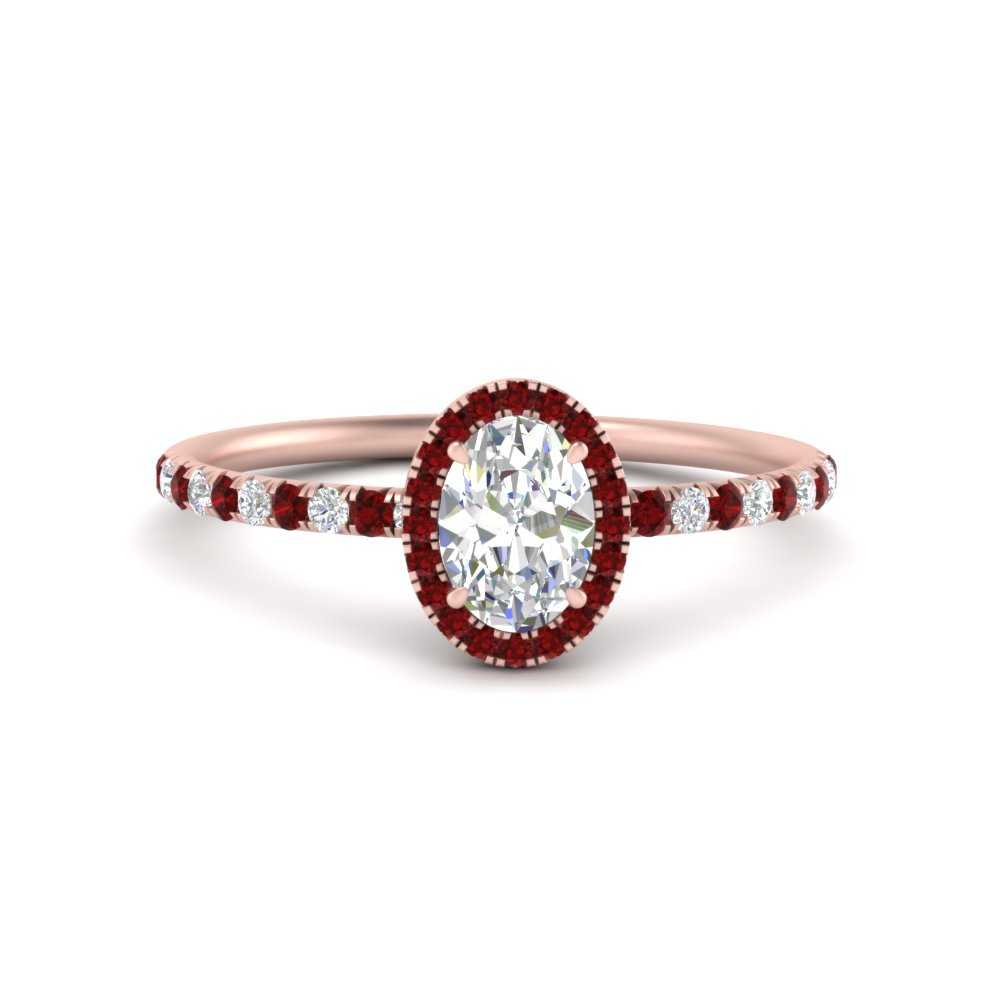 oval-shaped-ruby-halo-petite-engagement-ring-in-rose-gold-FD8523OVRGRUDRANGLE3-NL-RG