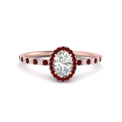 oval-shaped-ruby-halo-petite-engagement-ring-in-rose-gold-FD8523OVRGRUDRANGLE3-NL-RG
