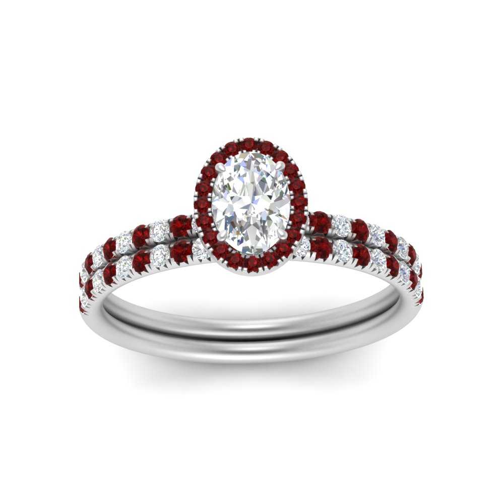 oval-shaped-ruby-halo-wedding-ring-set-in-white-gold-FD8523OVGRUDR-NL-WG