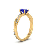 Load image into Gallery viewer, oval-shaped-sapphire-engagement-ring-in-yellow-gold-FD8253OVRGSABL-NL-YG-GS.jpg
