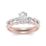 Load image into Gallery viewer, oval-shaped-single-prong-marquise-diamond-engagement-ring-and-band-in-FD9939OV-NL-RG
