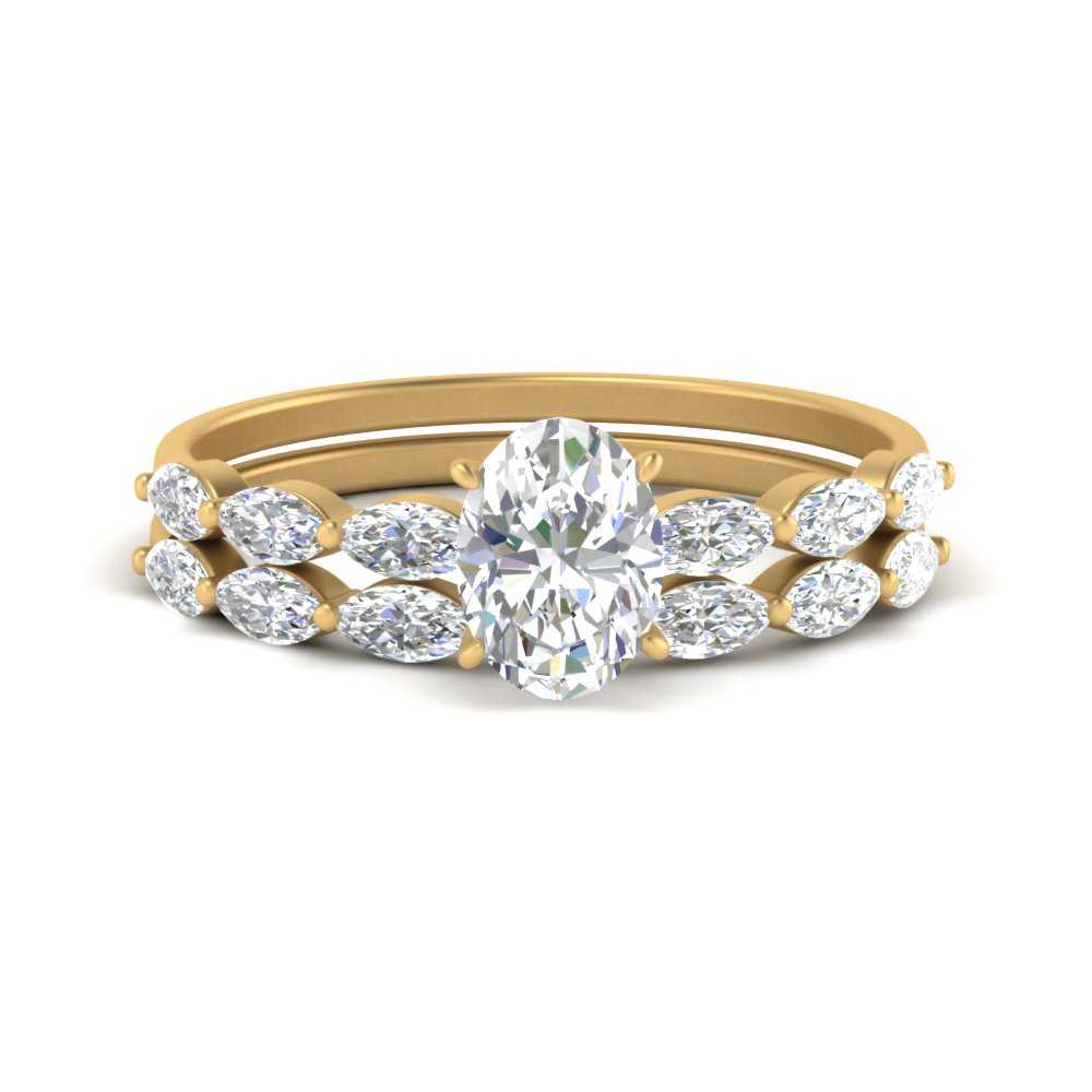 oval-shaped-single-prong-marquise-diamond-engagement-ring-and-band-in-FD9939OV-NL-YG