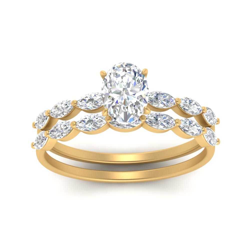 oval-shaped-single-prong-marquise-diamond-engagement-ring-and-band-in-FD9939OV-NL-YG