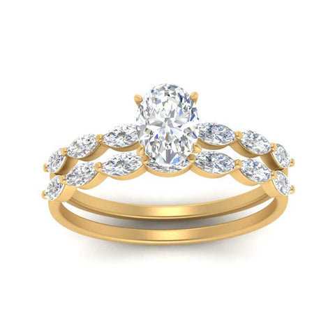 oval-shaped-single-prong-marquise-diamond-engagement-ring-and-band-in-FD9939OV-NL-YG