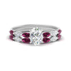 Load image into Gallery viewer, oval-shaped-single-prong-marquise-pink-sapphire-engagement-ring-and-band-in-FD9939OVGSADRPI-NL-WG
