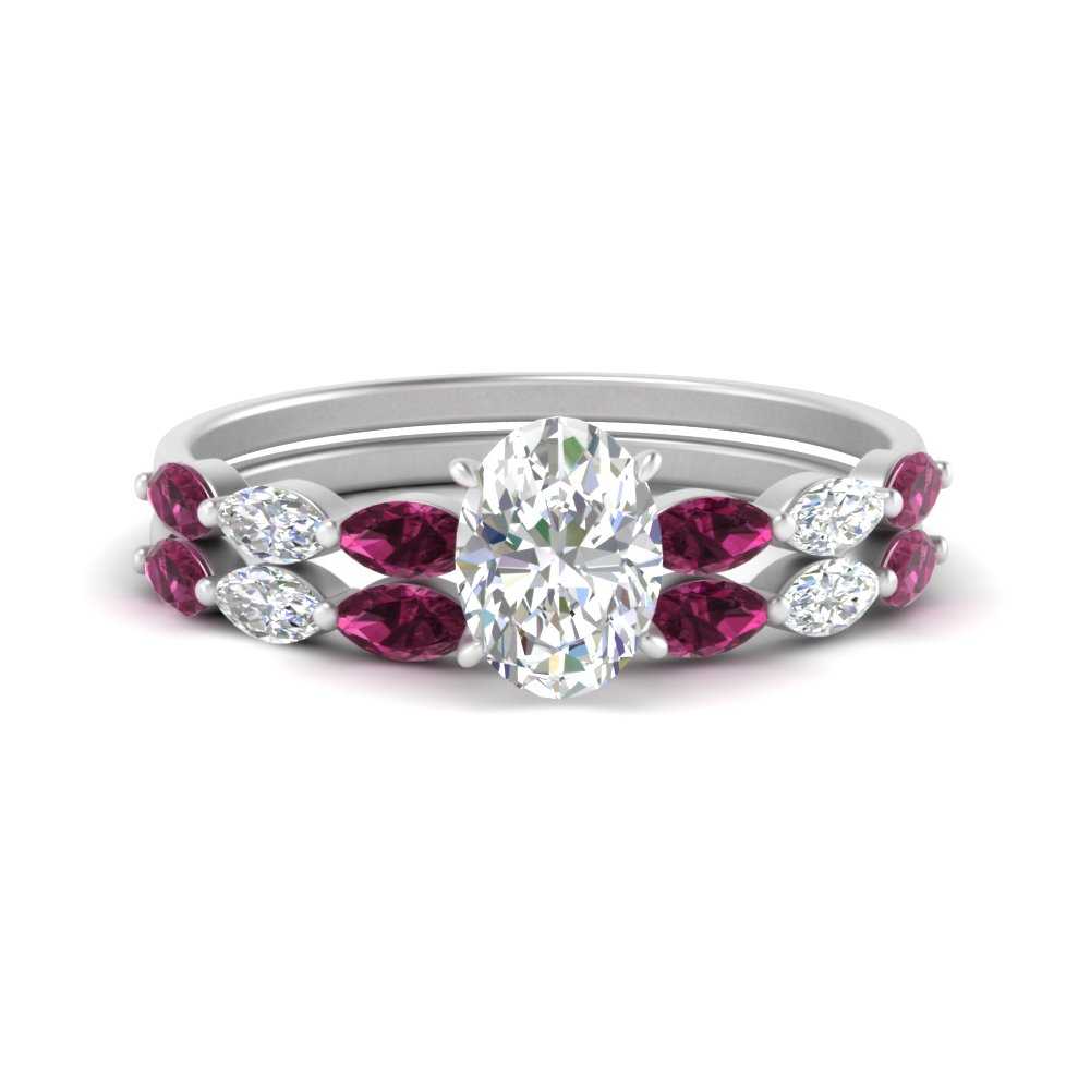 oval-shaped-single-prong-marquise-pink-sapphire-engagement-ring-and-band-in-FD9939OVGSADRPI-NL-WG