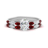 Load image into Gallery viewer, oval-shaped-single-prong-marquise-ruby-engagement-ring-and-band-in-FD9939OVGRUDR-NL-WG