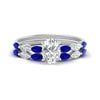 Load image into Gallery viewer, oval-shaped-single-prong-marquise-sapphire-engagement-ring-and-band-in-FD9939OVGSABL-NL-WG