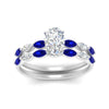 Load image into Gallery viewer, oval-shaped-single-prong-marquise-sapphire-engagement-ring-and-band-in-FD9939OVGSABL-NL-WG