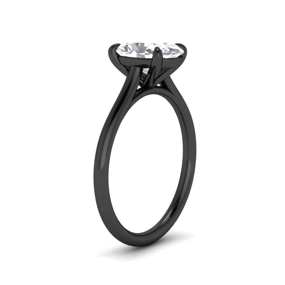 oval-shaped-stunning-solitaire-diamond-ring-in-black-gold-FD11296OVRANGLE2-NL-BG