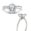 Load image into Gallery viewer, oval-shaped-stunning-solitaire-diamond-ring-in-platinum-FD11296OVRANGLE3-NL-WG