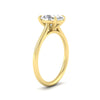 Load image into Gallery viewer, oval-shaped-stunning-solitaire-diamond-ring-in-yellow-gold-FD11296OVRANGLE2-NL-YG
