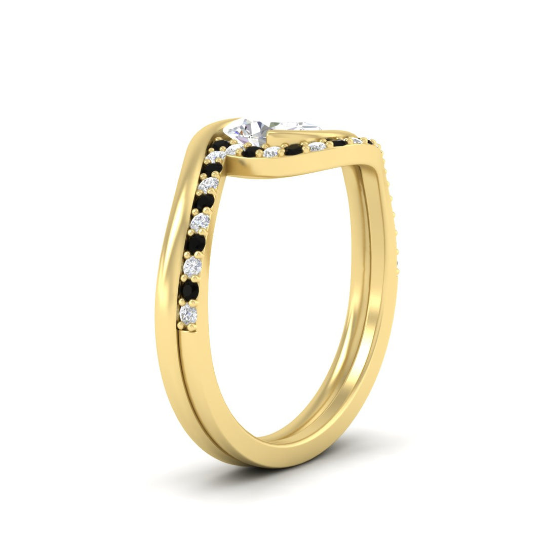 oval-shaped-swirl-black-diamond-wedding-band-set-in-yellow-gold-fdens7806ovvtgblackangle2-nl-yg.jpg?v=1759991270
