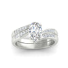 Load image into Gallery viewer, oval-shaped-swirl-channel-diamond-bridal-set-in-white-gold-FDENS4028OV-NL-WG.jpg