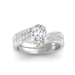 Load image into Gallery viewer, oval-shaped-swirl-channel-diamond-bridal-set-in-white-gold-FDENS4028OV-NL-WG.jpg
