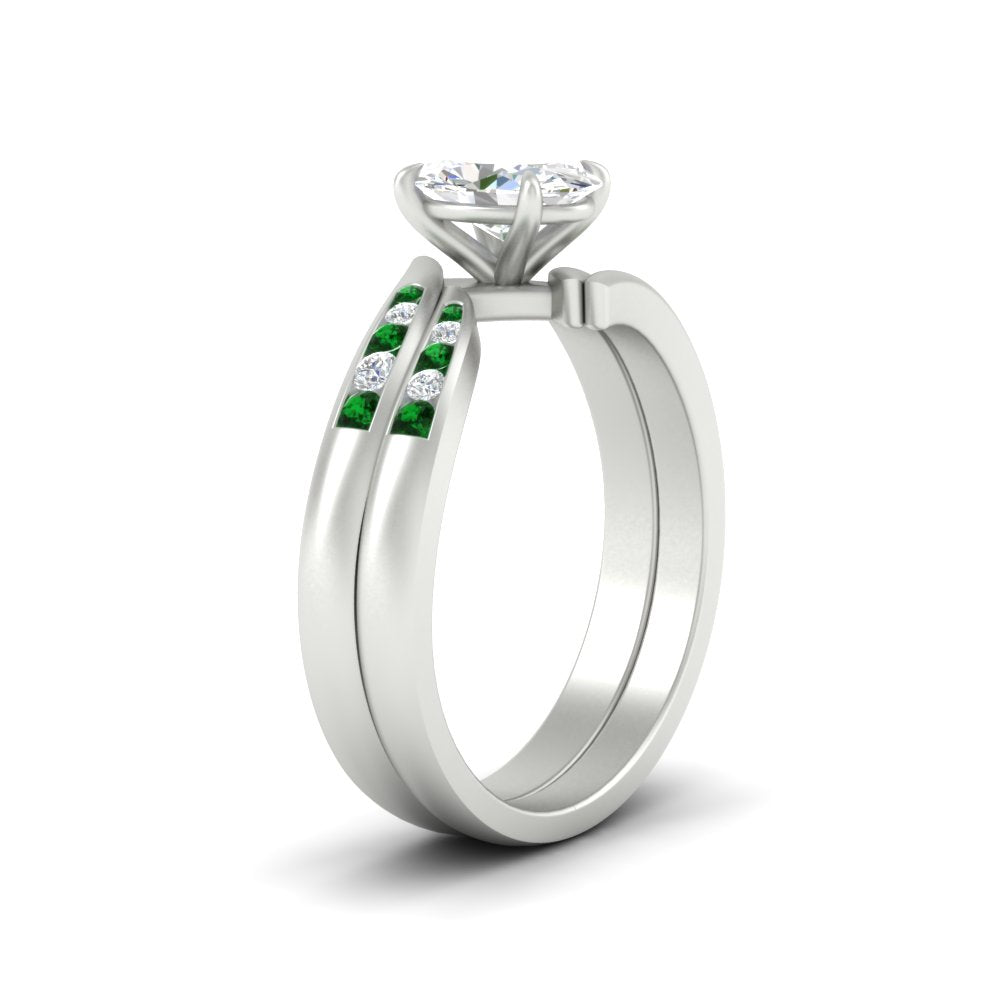 oval-shaped-swirl-channel-diamond-bridal-set-with-emerald-in-white-gold-FDENS4028OVGEMGR-NL-WG.jpg