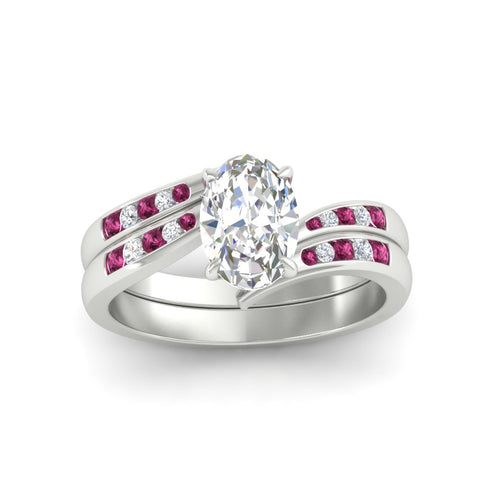 oval-shaped-swirl-channel-diamond-bridal-set-with-pink-sapphire-in-white-gold-FDENS4028OVGSADRPI-NL-WG.jpg
