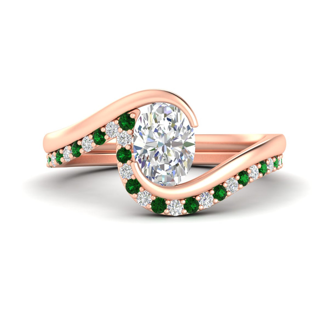 oval-shaped-swirl-emerald-wedding-band-set-in-rose-gold-fdens7806ovvtgemgr-nl-rg.jpg?v=1759991270