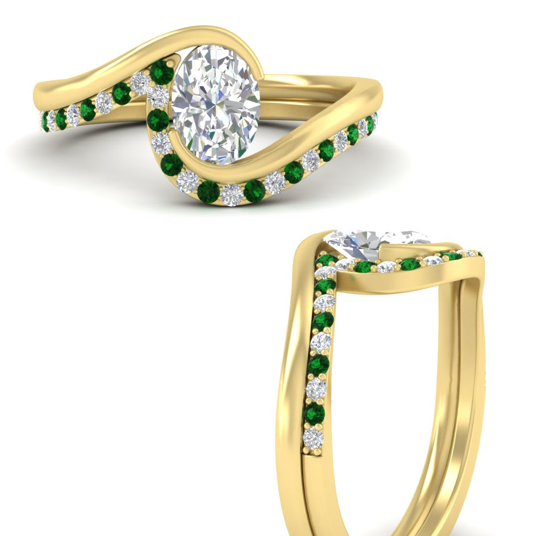oval-shaped-swirl-emerald-wedding-band-set-in-yellow-gold-fdens7806ovvtgemgrangle3-nl-yg.jpg?v=1759991270