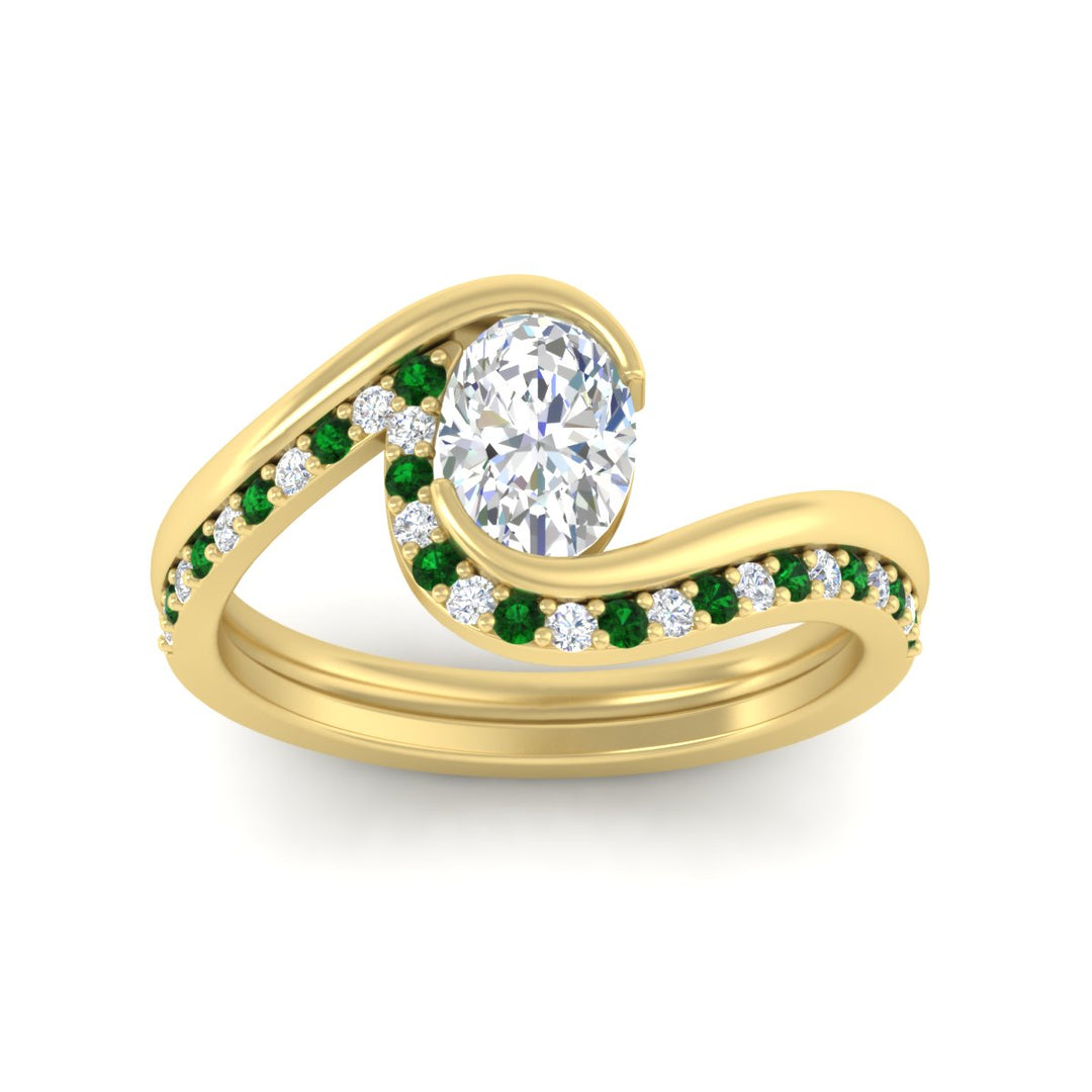 oval-shaped-swirl-emerald-wedding-band-set-in-yellow-gold-fdens7806ovvtgemgrangle5-nl-yg.jpg?v=1759991270