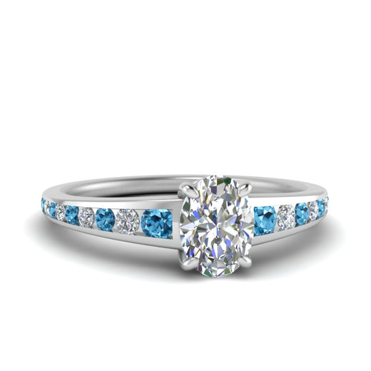 oval-shaped-swirl-engraved-channel-accent-diamond-engagement-ring-with-blue-topaz-in-FD122866OVRGICBLTO-NL-WG