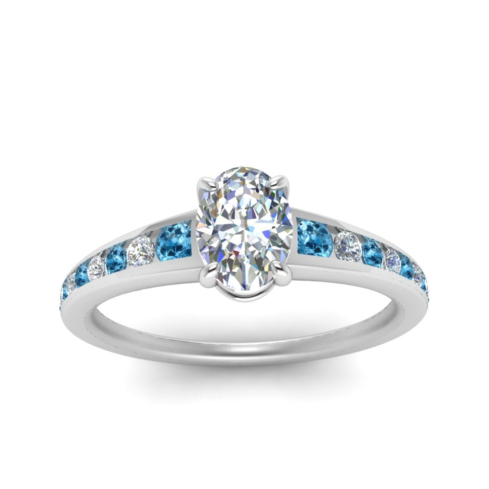 oval-shaped-swirl-engraved-channel-accent-diamond-engagement-ring-with-blue-topaz-in-FD122866OVRGICBLTO-NL-WG