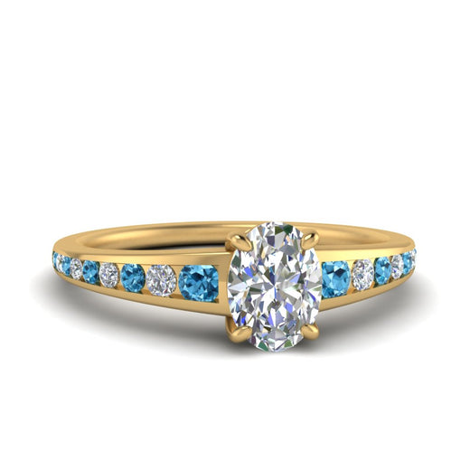 oval-shaped-swirl-engraved-channel-accent-diamond-engagement-ring-with-blue-topaz-in-FD122866OVRGICBLTO-NL-YG