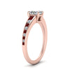 Load image into Gallery viewer, oval-shaped-swirl-engraved-channel-accent-diamond-engagement-ring-with-ruby-in-FD122866OVRGRUDR-NL-RG