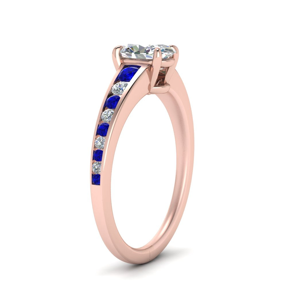 oval-shaped-swirl-engraved-channel-accent-diamond-engagement-ring-with-sapphire-in-FD122866OVRGSABL-NL-RG