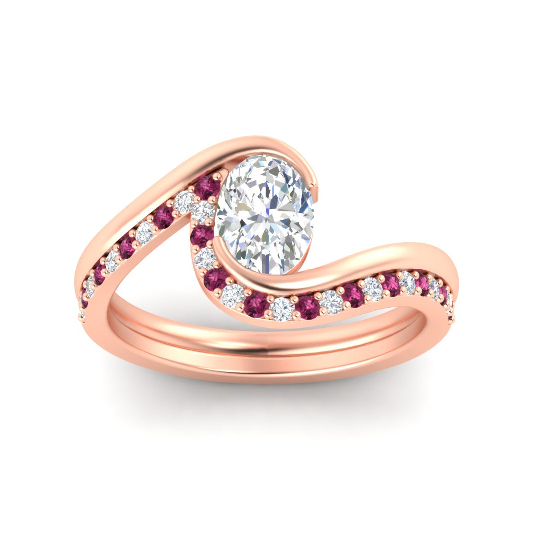 oval-shaped-swirl-pink-sapphire-wedding-band-set-in-rose-gold-fdens7806ovvtgsadrpiangle5-nl-rg.jpg?v=1759991270
