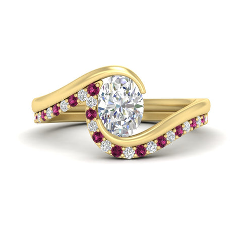 oval-shaped-swirl-pink-sapphire-wedding-band-set-in-yellow-gold-fdens7806ovvtgsadrpi-nl-yg_e901e664-39d2-4446-8d25-666491aaac61.jpg?v=1759991325
