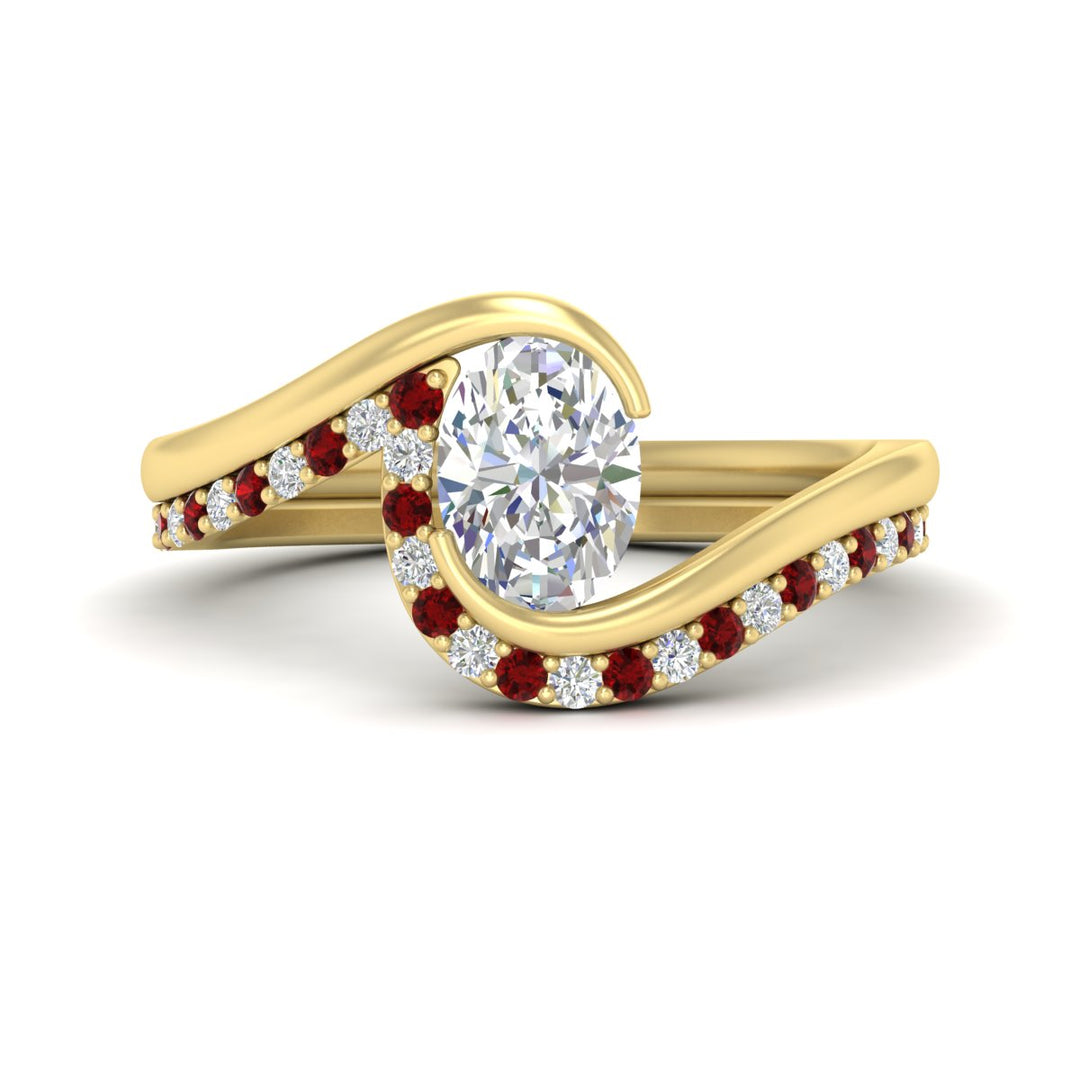 oval-shaped-swirl-ruby-wedding-band-set-in-yellow-gold-fdens7806ovvtgrudr-nl-yg.jpg?v=1759991270