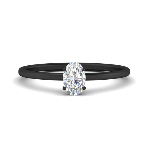 oval-shaped-thin-classic-solitaire-engagement-ring-in-black-gold-fdens9358ovrsleep-nl-bg