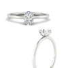 Load image into Gallery viewer, oval-shaped-thin-classic-solitaire-engagement-ring-in-platinum-fdens9358ovrangle3-nl-wg