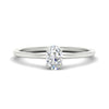 Load image into Gallery viewer, oval-shaped-thin-classic-solitaire-engagement-ring-in-white-gold-fdens9358ovrsleep-nl-wg