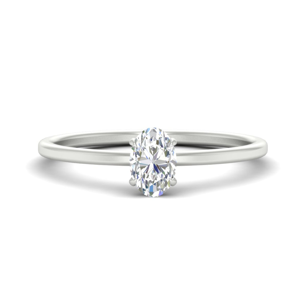 oval-shaped-thin-classic-solitaire-engagement-ring-in-white-gold-fdens9358ovrsleep-nl-wg