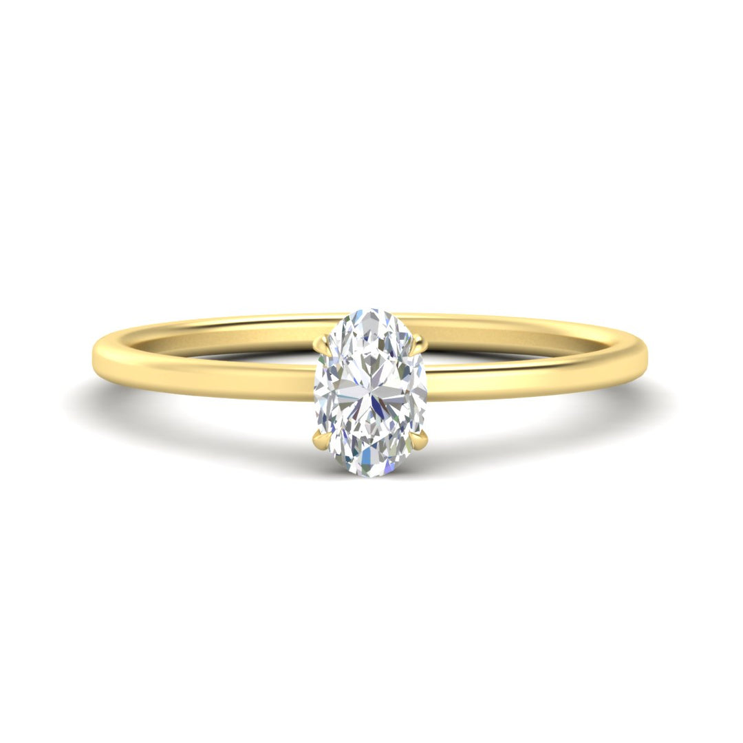 oval-shaped-thin-classic-solitaire-engagement-ring-in-yellow-gold-fdens9358ovrsleep-nl-yg