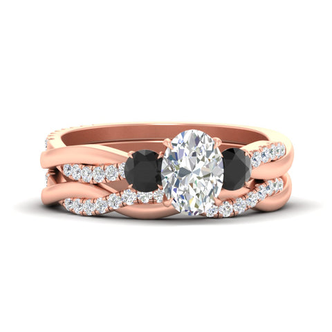oval-shaped-three-stone-twisted-black-diamond-wedding-band-in-rose-gold-fdens3301ovgblacksleep-nl-rg.jpg