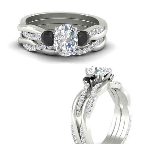 oval-shaped-three-stone-twisted-black-diamond-wedding-band-in-white-gold-fdens3301ovgblackangle3-nl-wg.jpg